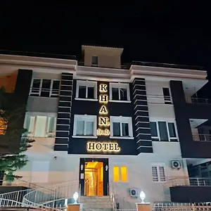  Апарт-отель Khan'S Hotel